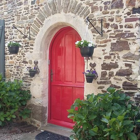Ménil-Hermei L'Ancien Pressoir Bed & Breakfast エクステリア 写真