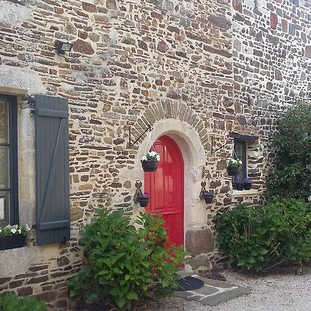 Ménil-Hermei L'Ancien Pressoir Bed & Breakfast エクステリア 写真