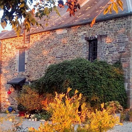 Ménil-Hermei L'Ancien Pressoir Bed & Breakfast エクステリア 写真