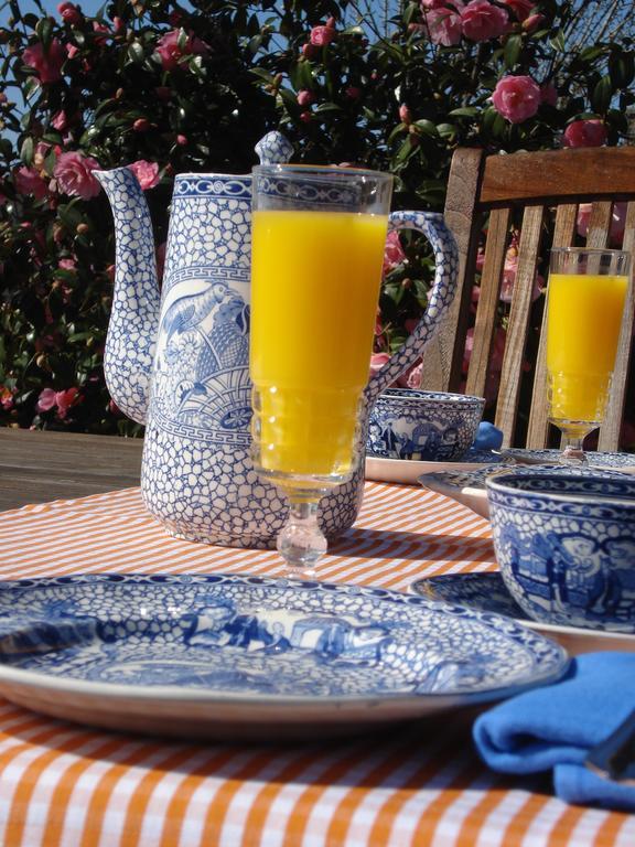 Ménil-Hermei L'Ancien Pressoir Bed & Breakfast エクステリア 写真
