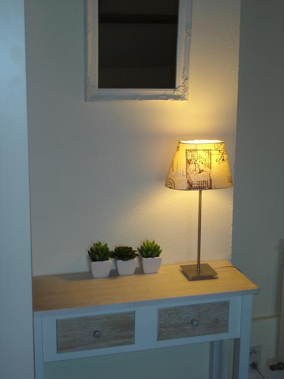 Ménil-Hermei L'Ancien Pressoir Bed & Breakfast 部屋 写真