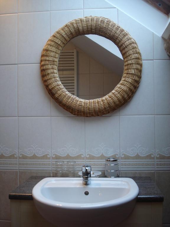Ménil-Hermei L'Ancien Pressoir Bed & Breakfast 部屋 写真