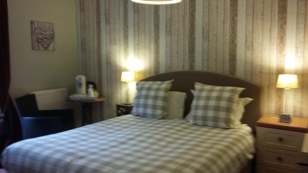 Ménil-Hermei L'Ancien Pressoir Bed & Breakfast エクステリア 写真