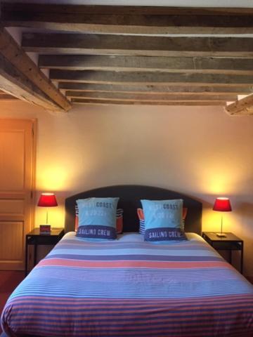 Ménil-Hermei L'Ancien Pressoir Bed & Breakfast エクステリア 写真